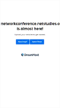Mobile Screenshot of networkconference.netstudies.org